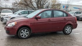 2010 Hyundai  Accent GL