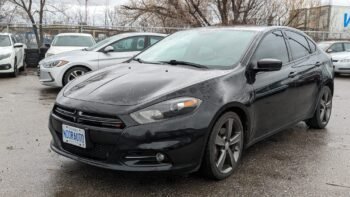 2014 DODGE DART GT