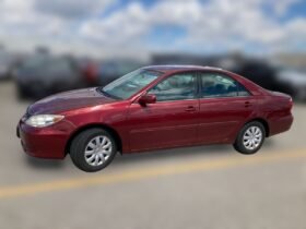 2005 Toyota Camry