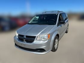 2012 Dodge Grand Caravan