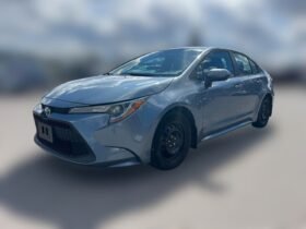 2020 Toyota Corolla LE CVT