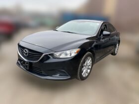 2014 Mazda  Mazda 6