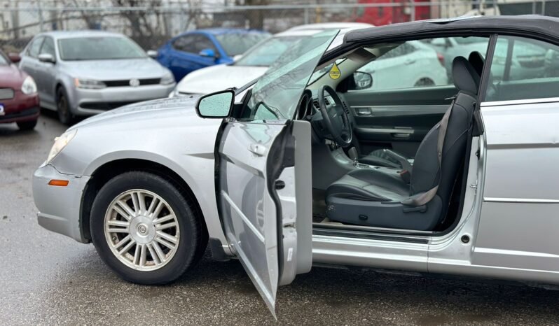 2008 Chrysler  Sebring full