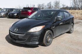 2010 Mazda3 4Dr