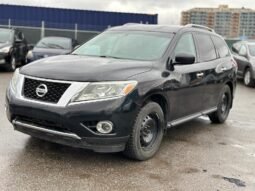 2014 Nissan  Pathfinder 4dr full