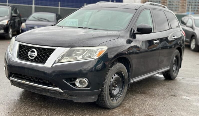 2014 Nissan  Pathfinder 4dr full