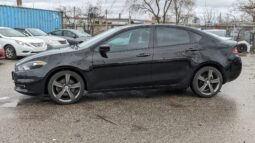 2014 DODGE DART GT full