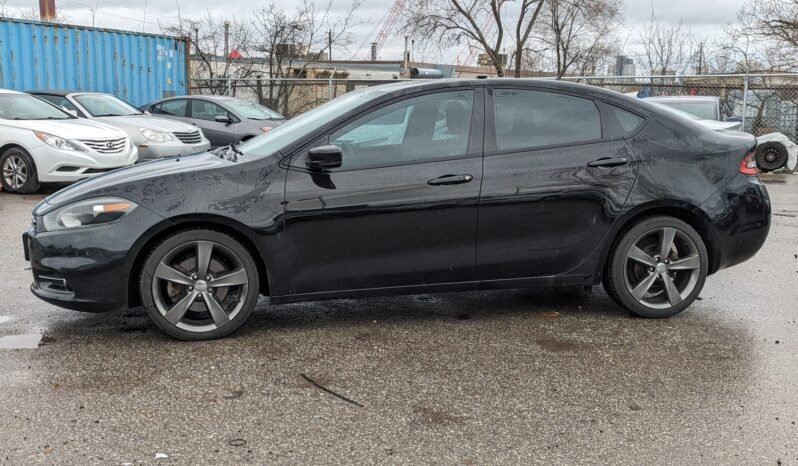 2014 DODGE DART GT full