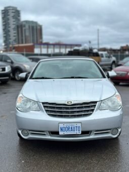 2008 Chrysler  Sebring full
