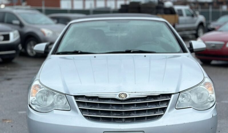2008 Chrysler  Sebring full