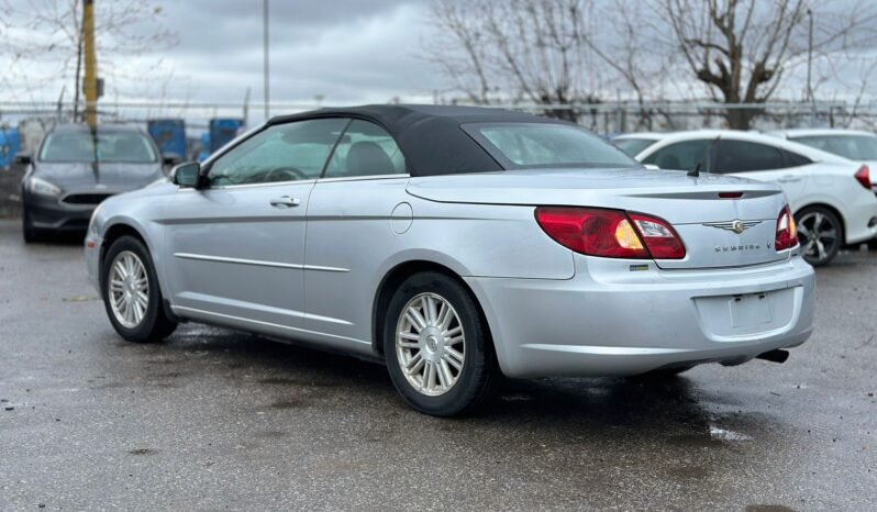 2008 Chrysler  Sebring full