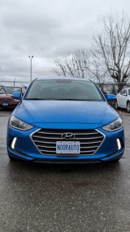 2017 Hyundai  Elantra full
