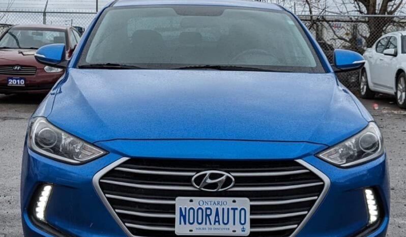 2017 Hyundai  Elantra full