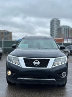 2014 Nissan  Pathfinder 4dr full