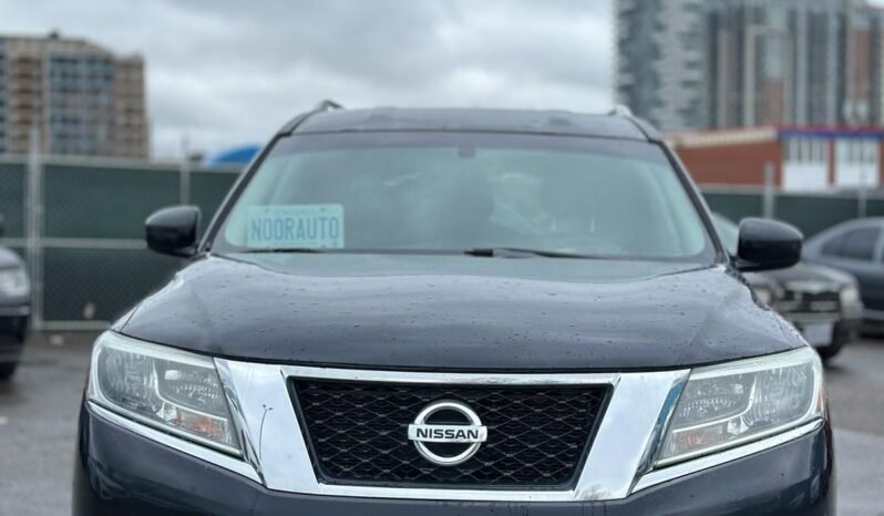 2014 Nissan  Pathfinder 4dr full