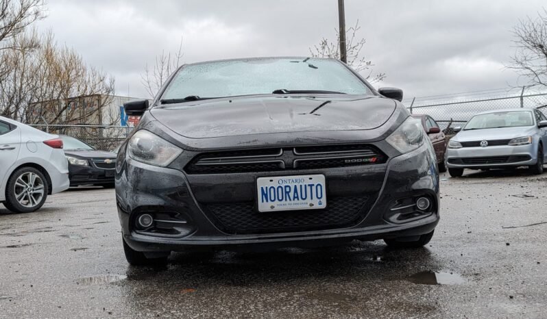 2014 DODGE DART GT full