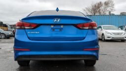 2017 Hyundai  Elantra full