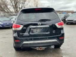 2014 Nissan  Pathfinder 4dr full