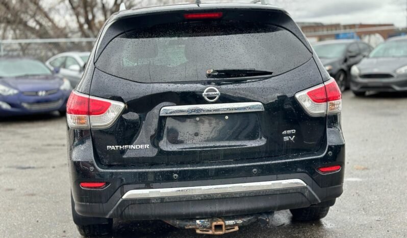 2014 Nissan  Pathfinder 4dr full