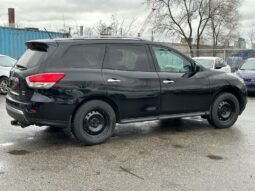 2014 Nissan  Pathfinder 4dr full
