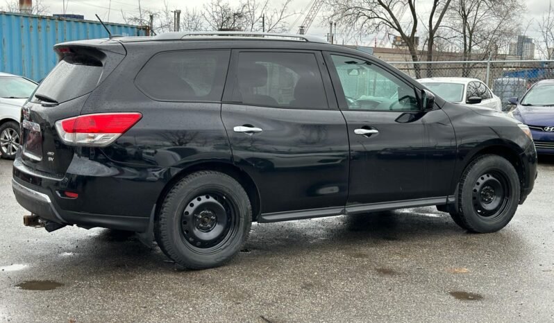 2014 Nissan  Pathfinder 4dr full