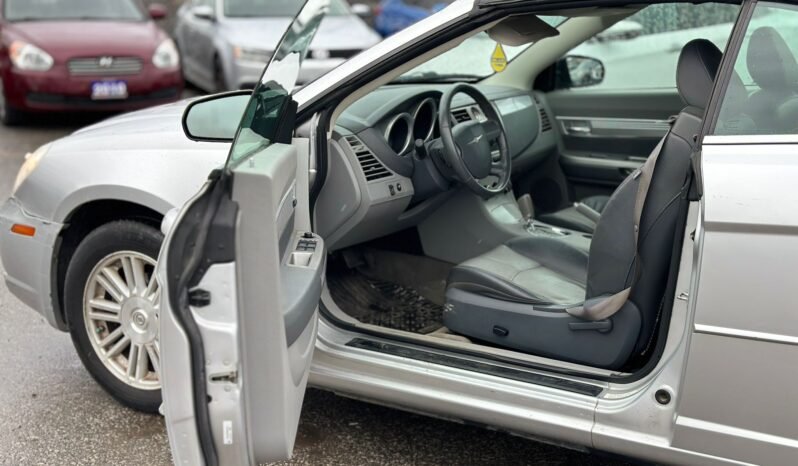 2008 Chrysler  Sebring full