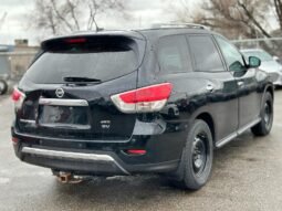 2014 Nissan  Pathfinder 4dr full