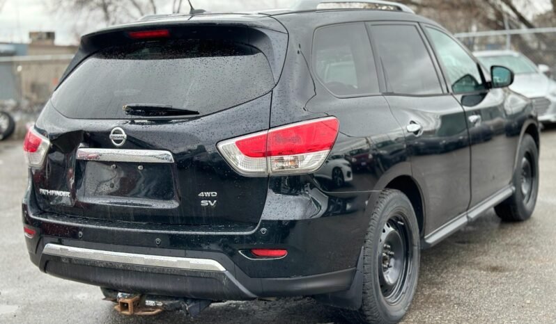 2014 Nissan  Pathfinder 4dr full