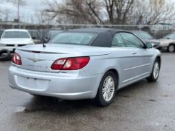 2008 Chrysler  Sebring full