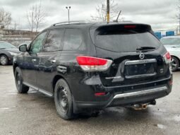 2014 Nissan  Pathfinder 4dr full
