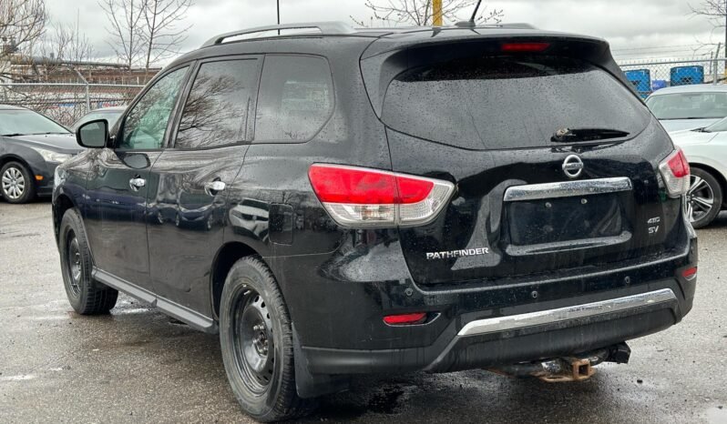 2014 Nissan  Pathfinder 4dr full