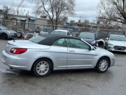 2008 Chrysler  Sebring full