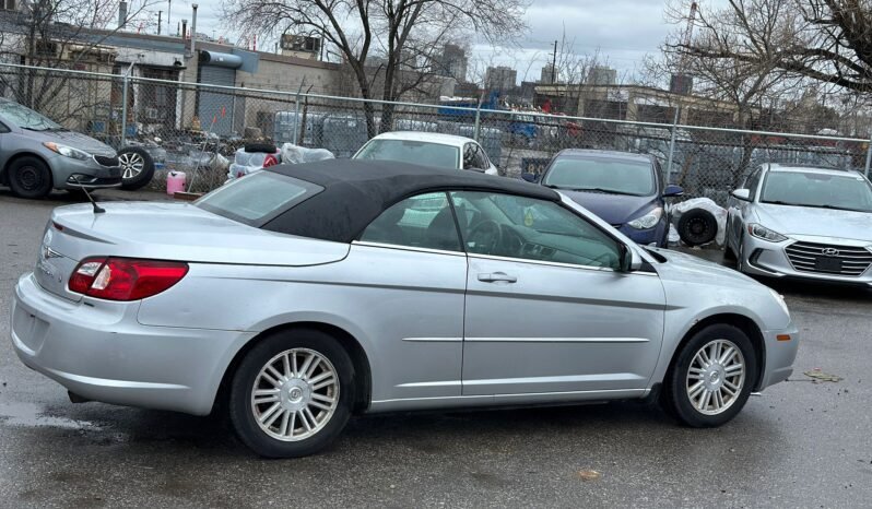 2008 Chrysler  Sebring full