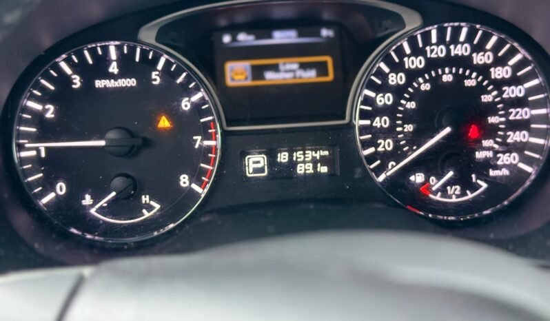 2014 Nissan  Pathfinder 4dr full