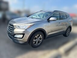 2013 Hyundai Santa Fe