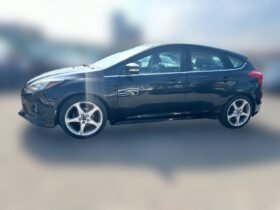 2104 Ford  Focus Titanium