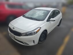 2018 Kia Forte EX