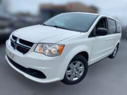 2013 DODGE GRAND CARAVAN SE