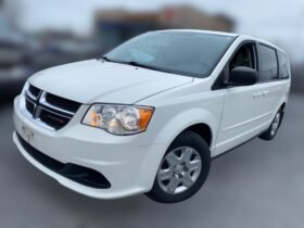 2013 DODGE GRAND CARAVAN SE